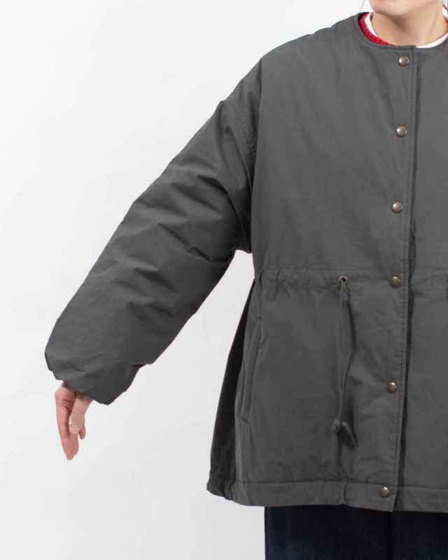 758-496  Bliss bunch 前後差ハーフガスコート