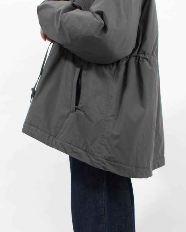 758-496  Bliss bunch 前後差ハーフガスコート