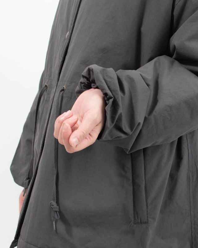 758-496  Bliss bunch 前後差ハーフガスコート