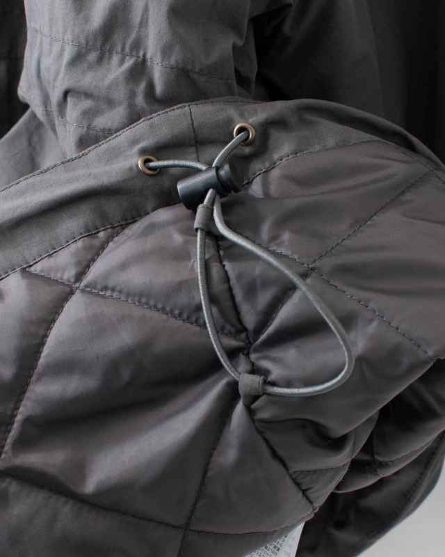 758-496  Bliss bunch 前後差ハーフガスコート