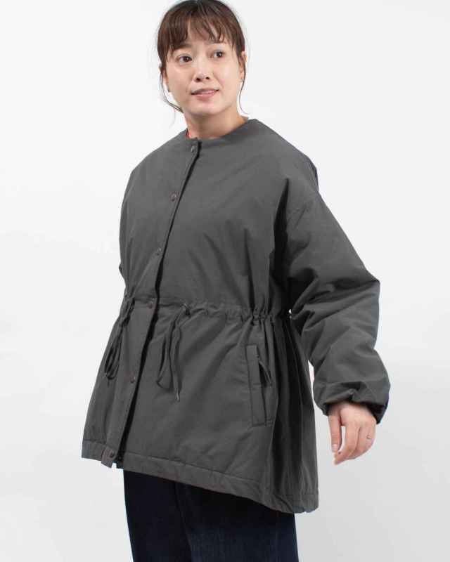 758-496  Bliss bunch 前後差ハーフガスコート