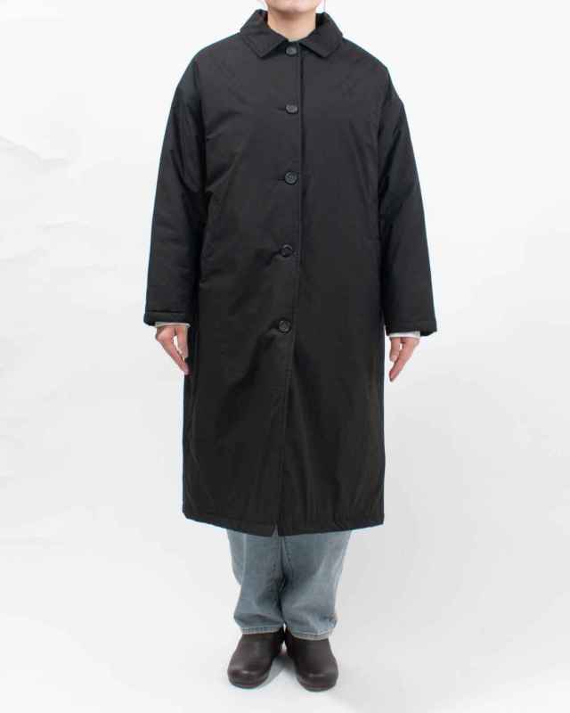 758-497  Bliss bunch ステンカラーロングコート