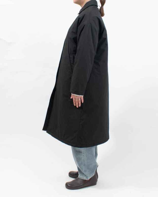 758-497  Bliss bunch ステンカラーロングコート