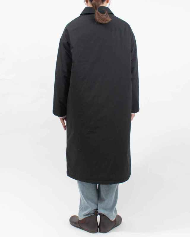 758-497  Bliss bunch ステンカラーロングコート