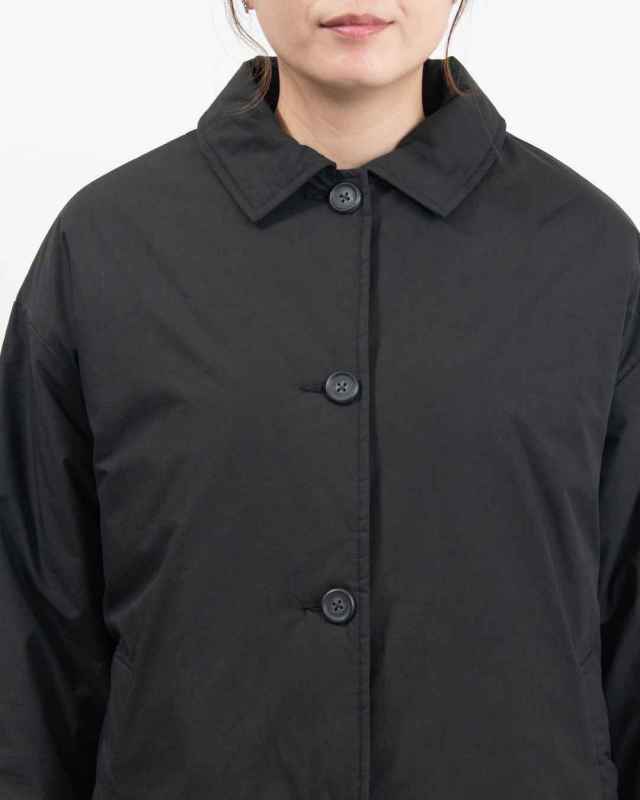 758-497  Bliss bunch ステンカラーロングコート