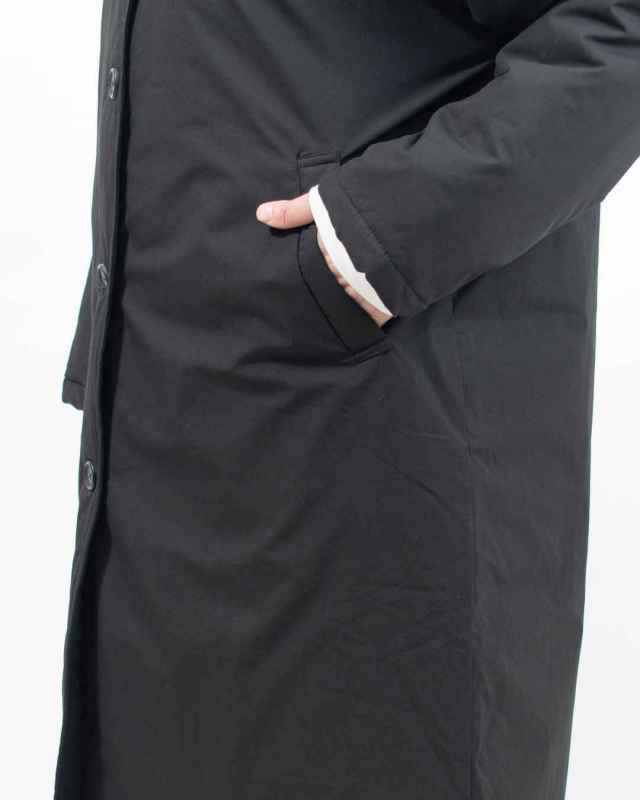 758-497  Bliss bunch ステンカラーロングコート