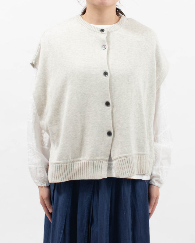 761-204  Bliss bunch 2WAYサイドOPENベスト