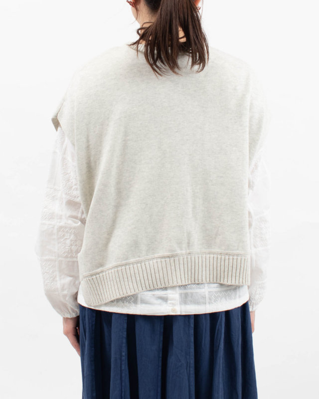 761-204  Bliss bunch 2WAYサイドOPENベスト