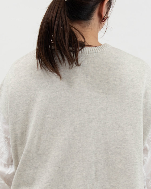 761-204  Bliss bunch 2WAYサイドOPENベスト