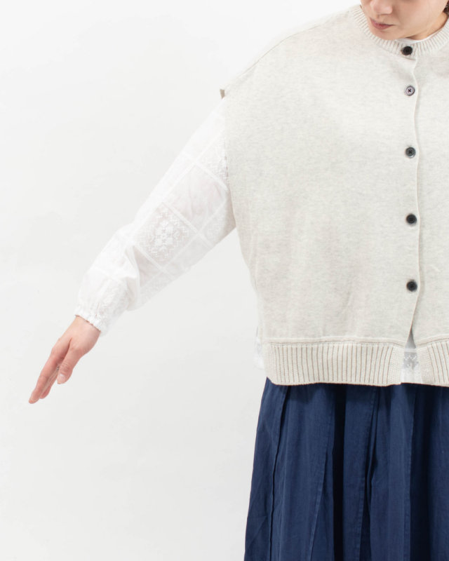 761-204  Bliss bunch 2WAYサイドOPENベスト