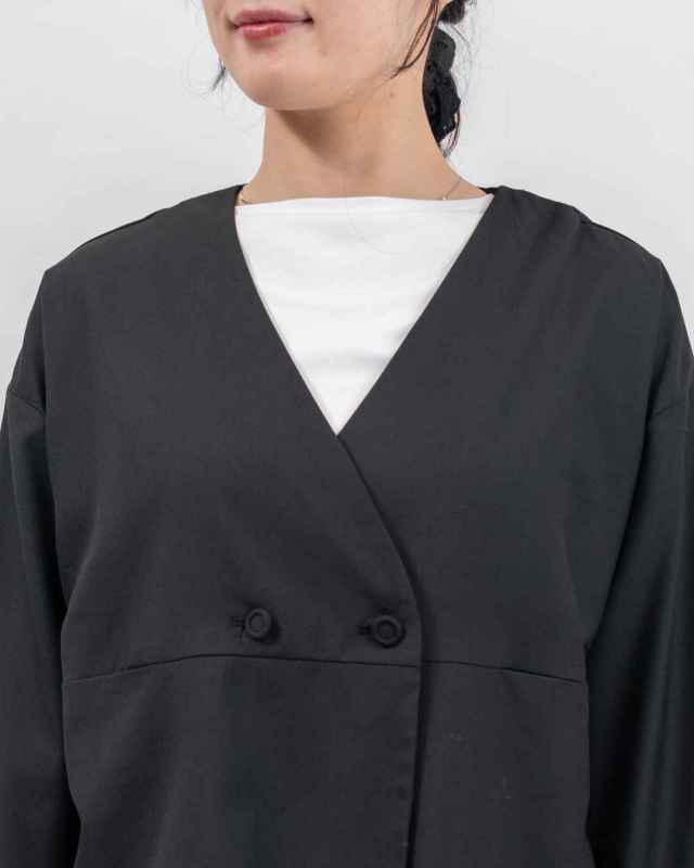 761-226 Bliss bunch アンサンブルワンピース（ジャケット+切替プリーツワンピース）