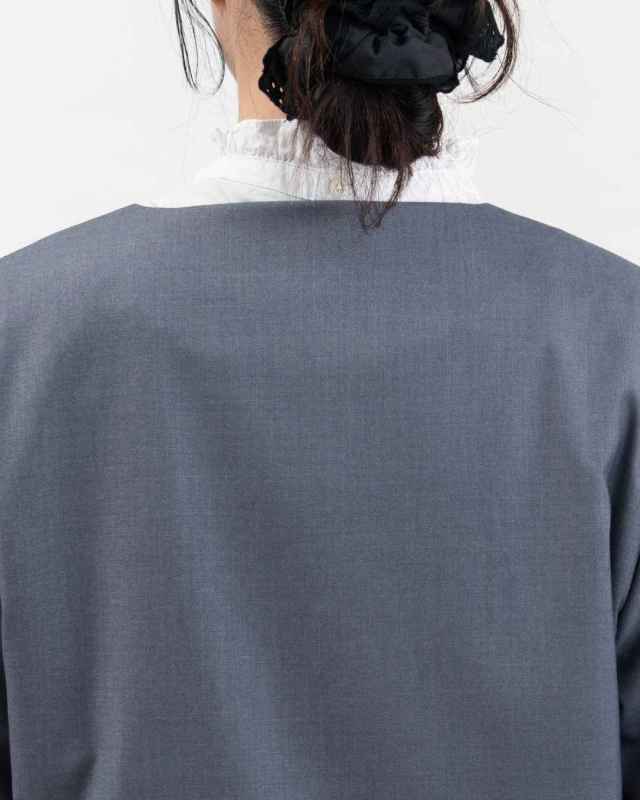 761-228 Bliss bunch バルーンスリーブジャケット