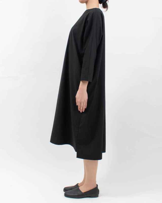 761-229 Bliss bunch ドルマンワンピース