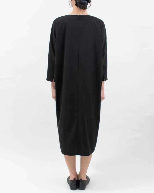 761-229 Bliss bunch ドルマンワンピース