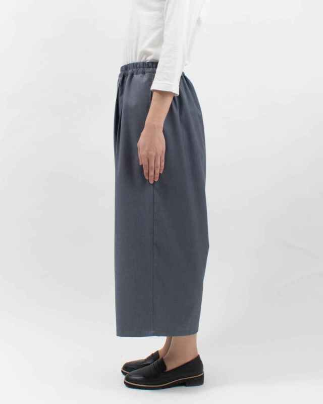 761-230 Bliss bunch ワイドタックパンツ