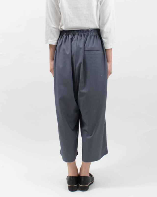 761-230 Bliss bunch ワイドタックパンツ