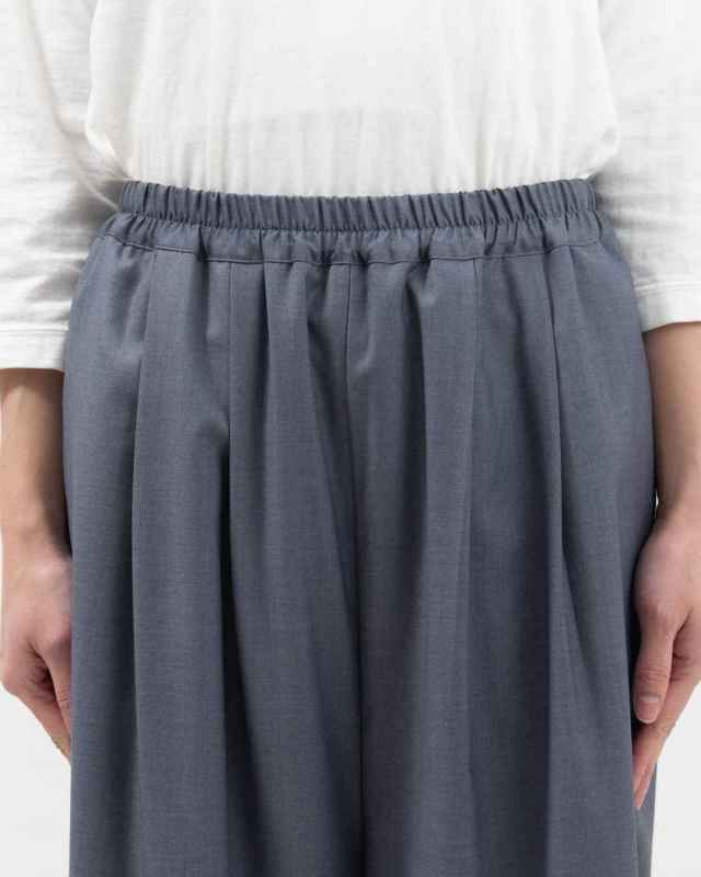 761-230 Bliss bunch ワイドタックパンツ