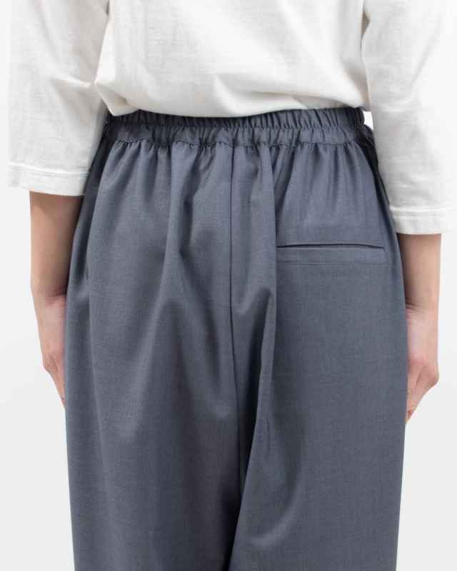 761-230 Bliss bunch ワイドタックパンツ