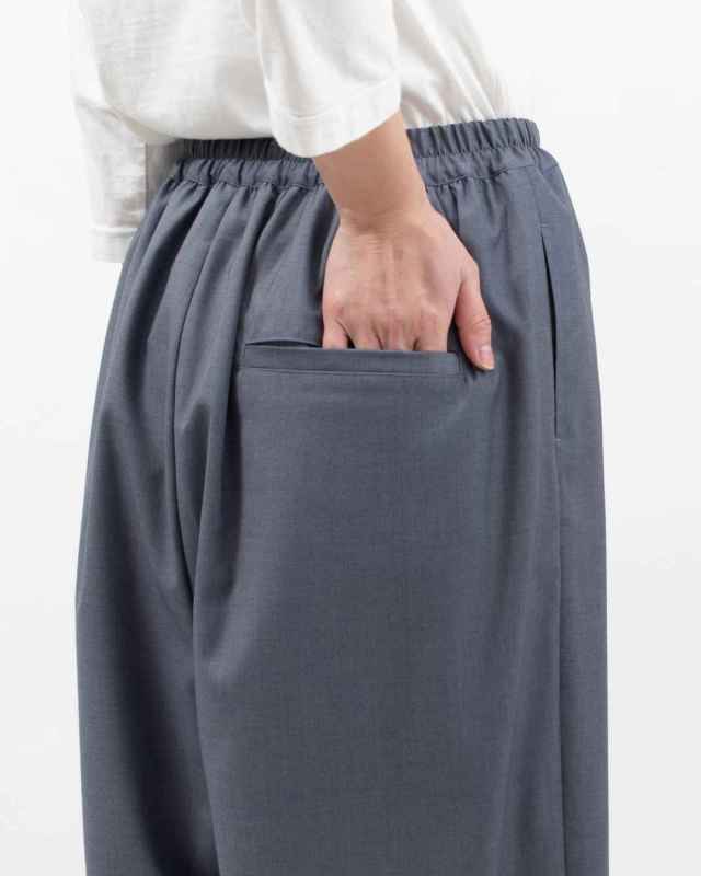 761-230 Bliss bunch ワイドタックパンツ