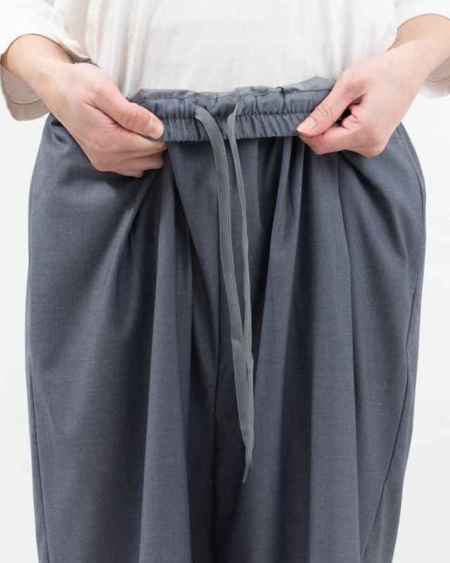 761-230 Bliss bunch ワイドタックパンツ