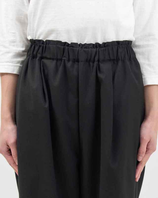 761-231 Bliss bunch タックテーパードパンツ