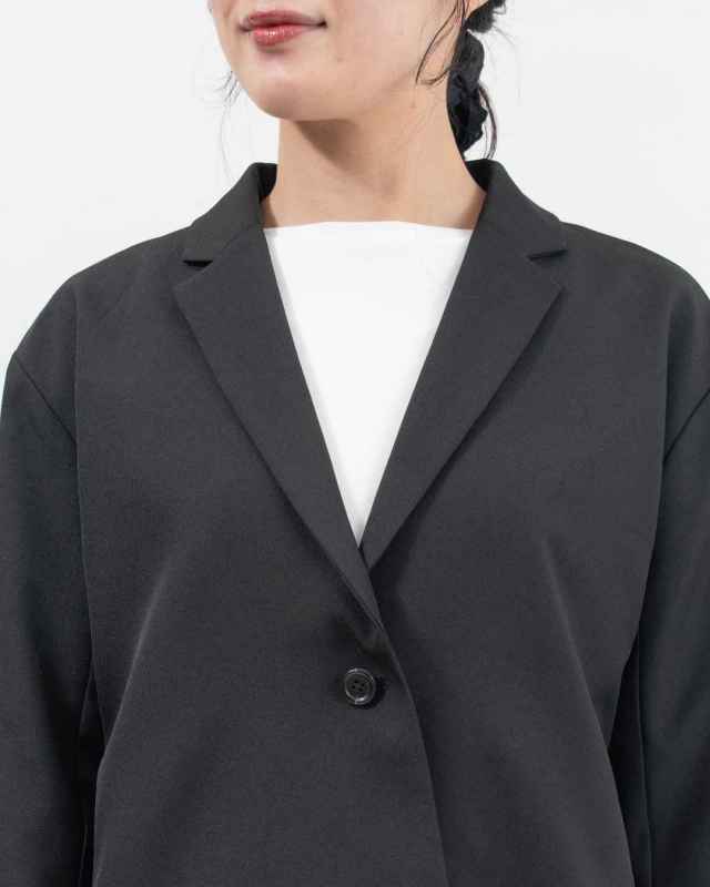 761-232 Bliss bunch ショートテーラードジャケット