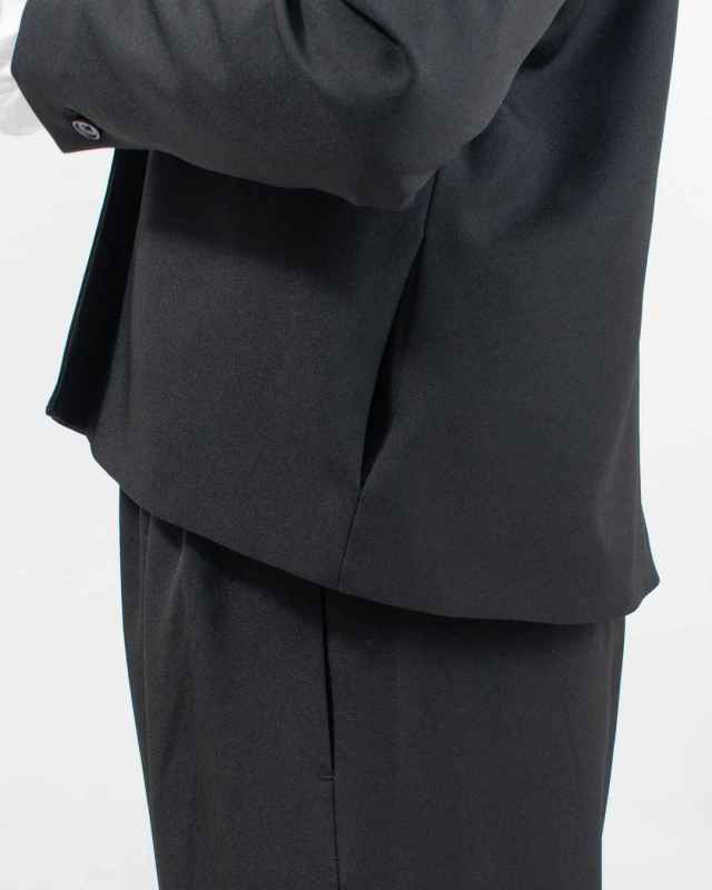 761-232 Bliss bunch ショートテーラードジャケット