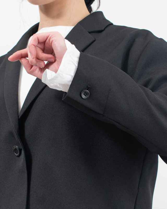 761-232 Bliss bunch ショートテーラードジャケット