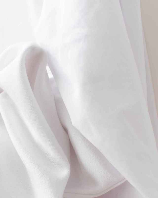 761-235 Bliss bunch 布帛×カットソー切替キャンディースリーブプルオーバー