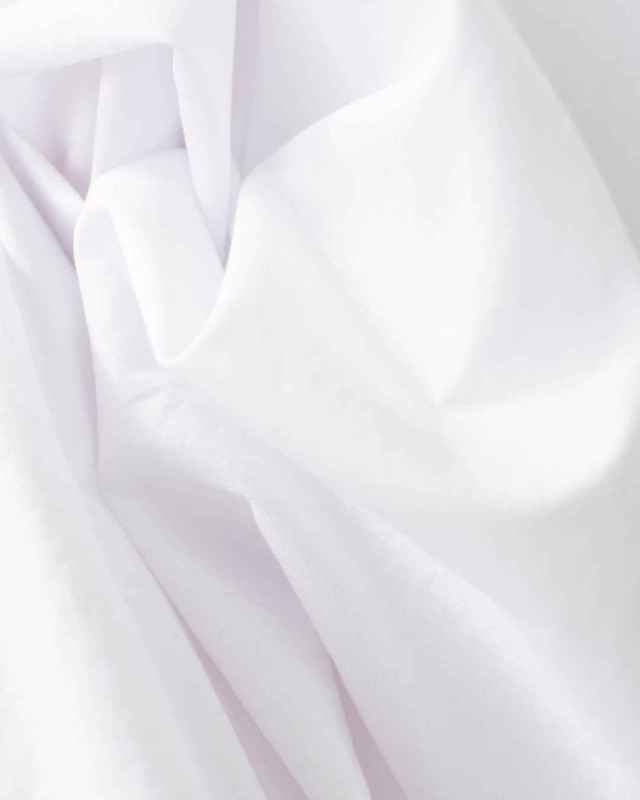 761-237 Bliss bunch バック釦フリル衿ブラウス