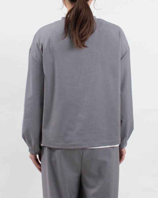 761-287 Bliss bunch バルーン袖ジャケット