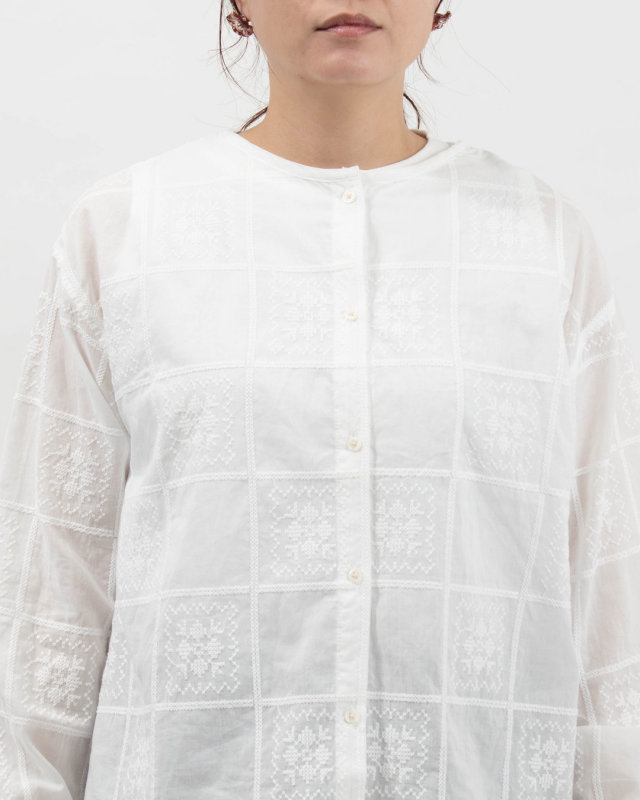 761-289  Bliss bunch 2WAYドロストブラウス