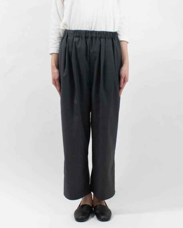 761-303 Bliss bunch ワイドパンツ