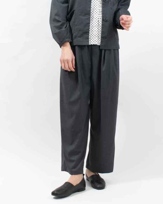 761-303 Bliss bunch ワイドパンツ