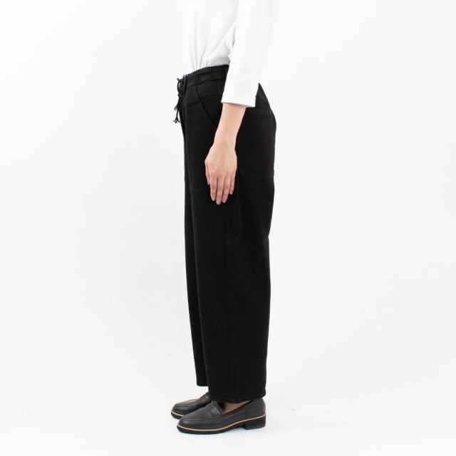 8433039　Westwood Outfitters あったかデニムのルーズベーカー(ユニセックス)