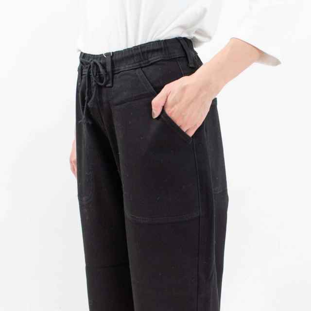 8433039　Westwood Outfitters あったかデニムのルーズベーカー(ユニセックス)