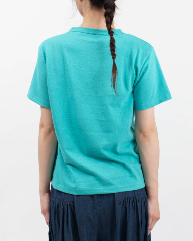 862417 AUG/standard number ユーティリティー Tee