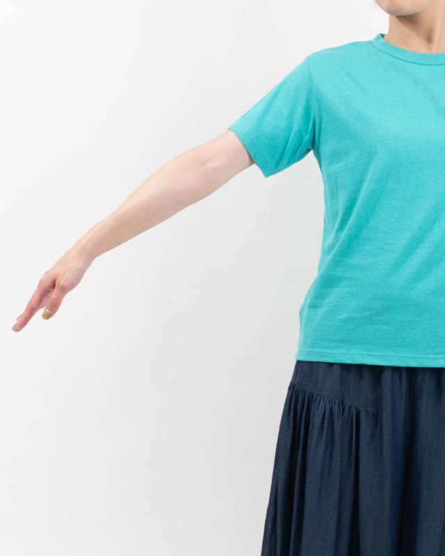 862417 AUG/standard number ユーティリティー Tee