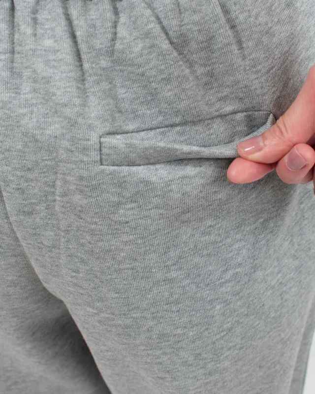 922-24124  vingtrois カーブライン スウェットパンツ