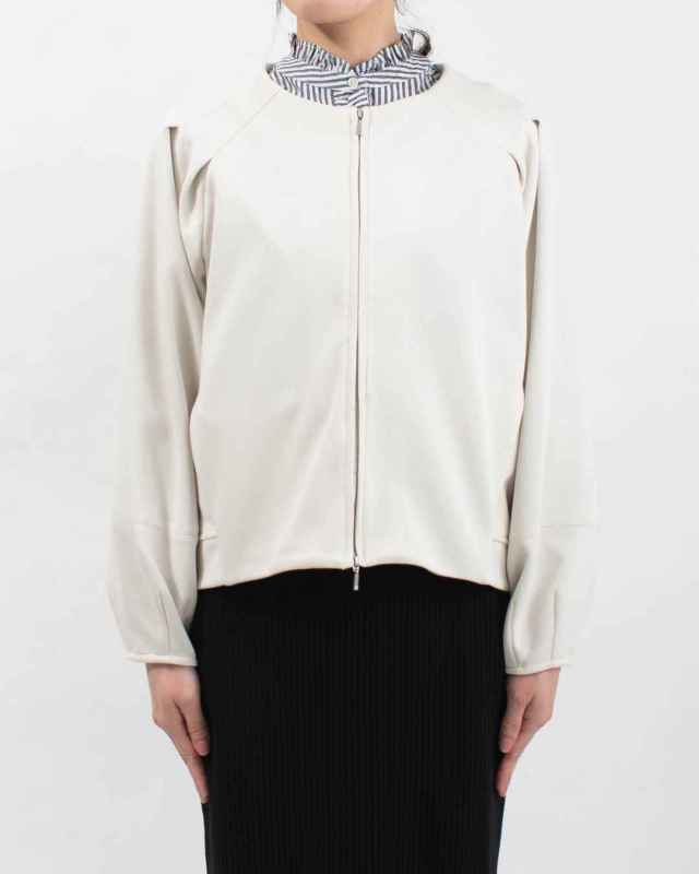 980-25003 vingtrois タックスリーブブルゾン