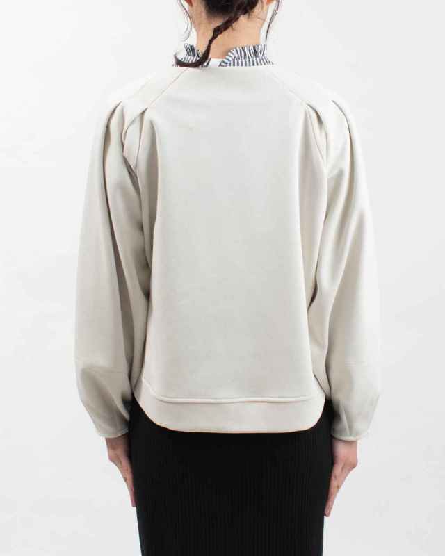 980-25003 vingtrois タックスリーブブルゾン