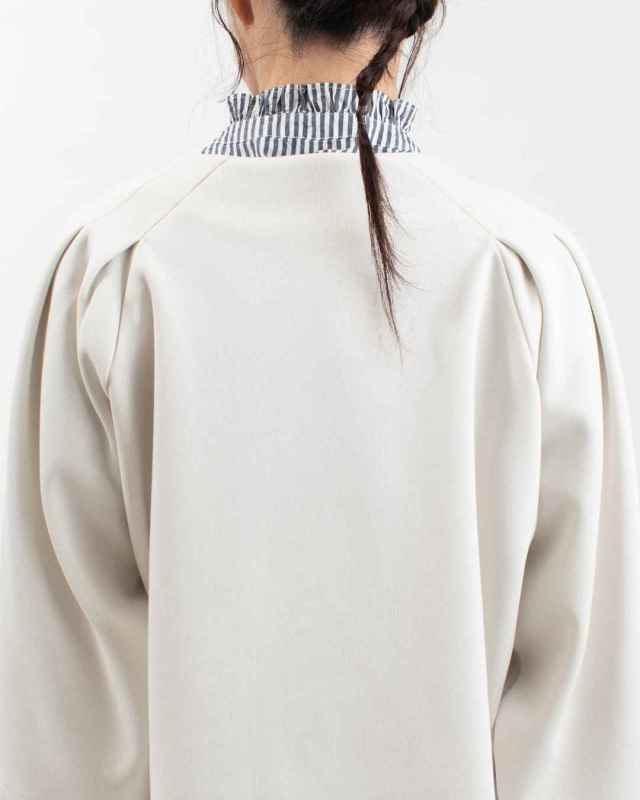 980-25003 vingtrois タックスリーブブルゾン