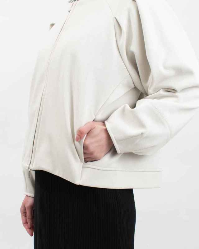 980-25003 vingtrois タックスリーブブルゾン