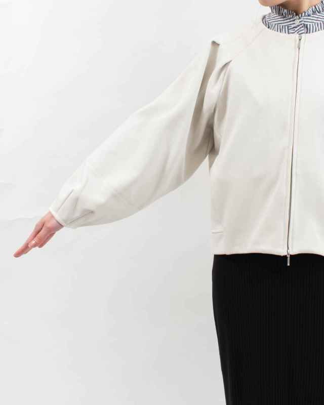 980-25003 vingtrois タックスリーブブルゾン