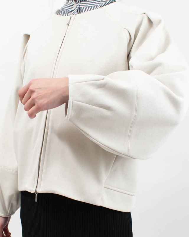 980-25003 vingtrois タックスリーブブルゾン