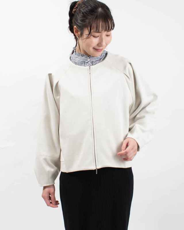 980-25003 vingtrois タックスリーブブルゾン