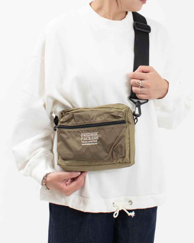ACCORDSHOULDER-M FREDRIK PACKERS ACCORDSHOULDER-M