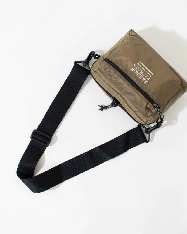ACCORDSHOULDER-M FREDRIK PACKERS ACCORDSHOULDER-M