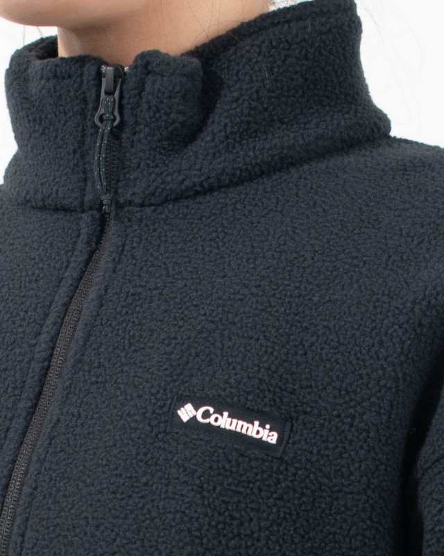 AR4894 Columbia ティンバーメドウ MTR フリースフルジップ
