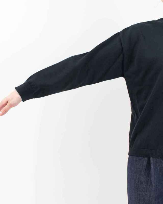 ASH-010　FIRST クルーネックニットプルオーバー